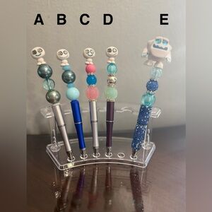 💝Doorables “Frozen” Beadable Pens